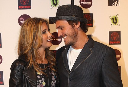 <b>Audrina Patridge</b> & <b>Corey Bohan</b>