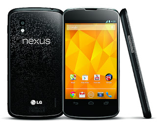 LG Nexus 4 1 Jutaan