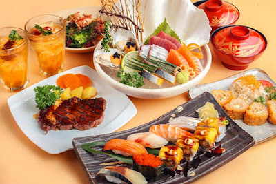 Sushi ngon TpHCM | Nhà hàng sushi ngon | Khuyến mãi hấp dẫn 13