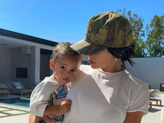 Kylie Jenner Reveals the Heartfelt Meaning Behind Son Aire Webster's Name on The Kardashians