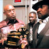 Werrasson frappe fort à Hollywood avec deux trophées Malewa meilleur son Africa NAFCA 2014 et meilleur musicien. Sankara abini na place ya ba musicien  ( vidéo)