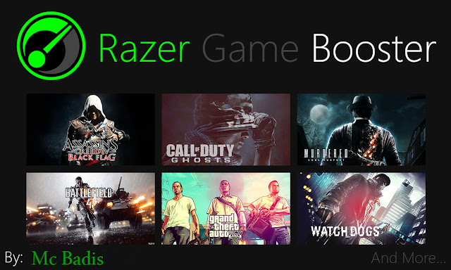 Razer Game Booster