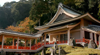 Matsuo Taisha Shrine