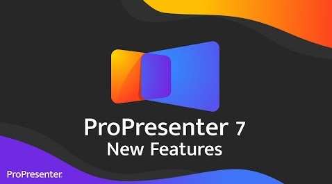 ProPresenter 7.0 Full Crack Free Download