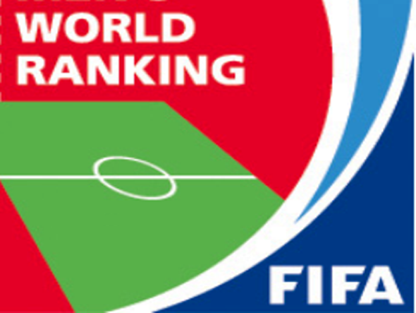 Fifa divulgou novo ranking das seleções