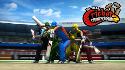 لعبة World Cricket Championship 2 للأندرويد، لعبة World Cricket Championship 2 مدفوعة للأندرويد