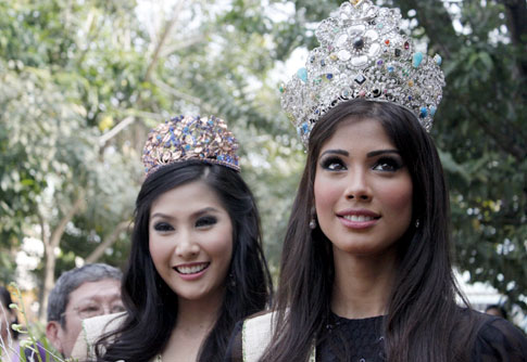 Miss Earth Beauties: Miss