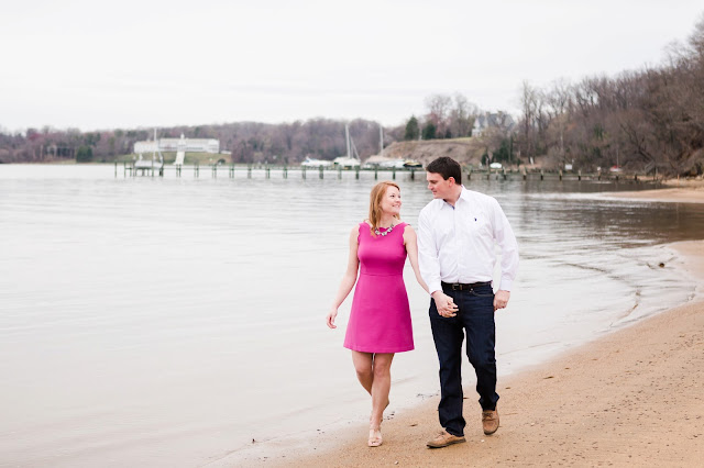 Downtown Annapolis Engagement Photos | Photos by Heather Ryan Photography