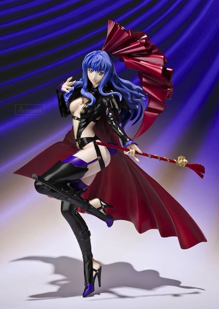 FIGURA SHERYL NOME Black Rabbit Ver. Figuarts ZERO MACROSS FRONTIER