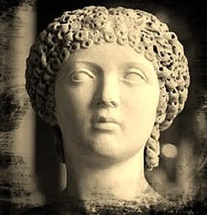 Popiaspina Nero's Jewish wife