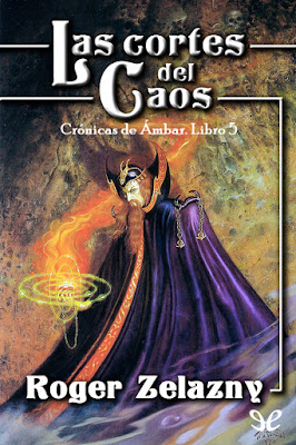 Las Cortes del Caos [Crónicas de Ambar 05] - Roger Zelazny *