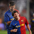 ¿Vender a Messi? "es el más intocable de todos": Piqué a Cruyff