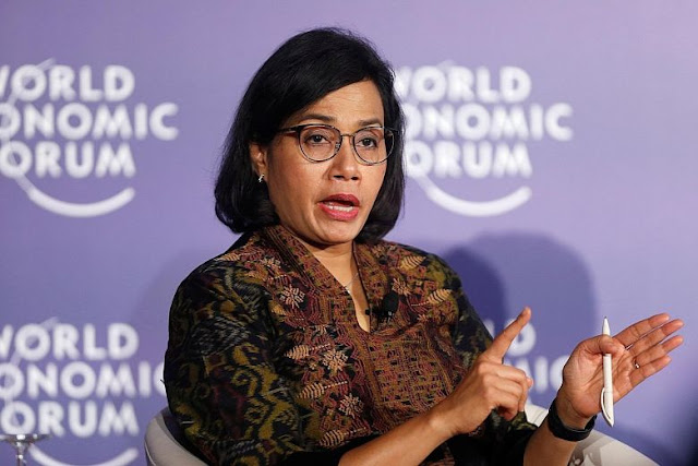 BEA CUKAI ALKOHOL INDONESIA KEMBALI NAIK , SRI MULYANI SUDAH MEMUTUSKAN