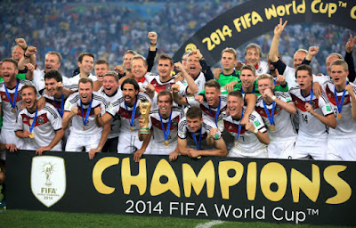 Germany FIFA World Cup 2014