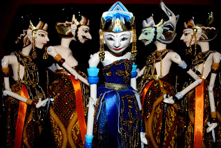  Gambar  gambar  wayang golek Unik dan Terbaru Gambat 