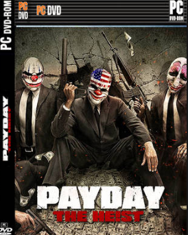 Download PAYDAY The Heist Repack