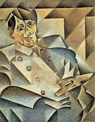 picasso portraits cubism. the cubists had in mind.