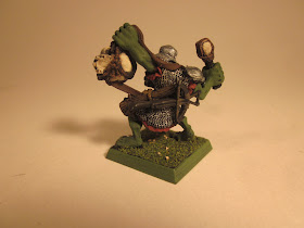 Ruglud's Armoured Orcs Musician