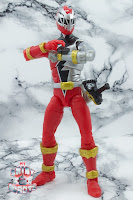 Power Rangers Lightning Collection Dino Fury Red Ranger 13