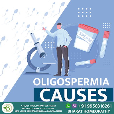 Oligospermia homeopathic medicine