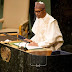 #NIGERIAAT55: BUHARI ADDRESSES NIGERIANS, EXPLAINS LATE, INCOMPLETE MINISTERIAL LIST