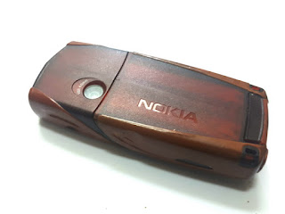 Hape Rusak Nokia 5140i Jadul Untuk Koleksi Pajangan Kanibalan