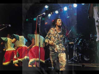 The Great Lucky Dube