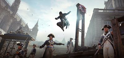 Download Game Assassin's Creed Unity Full Crack Single Link