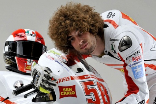 Marco Simoncelli