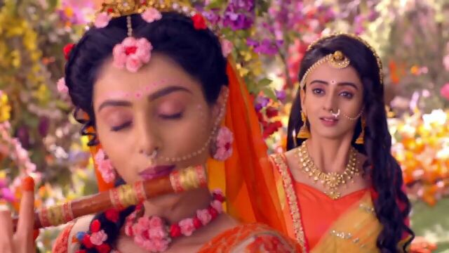 Radha Krishna Serial : 3 feb in Hindi