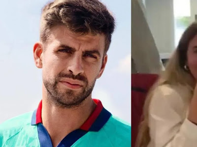 Quién es la nueva pareja de Piqué tras su separación con Shakira
