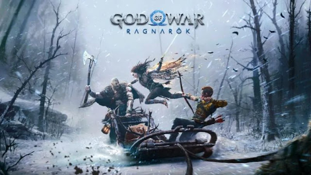 GOD OF WAR RAGNAROK