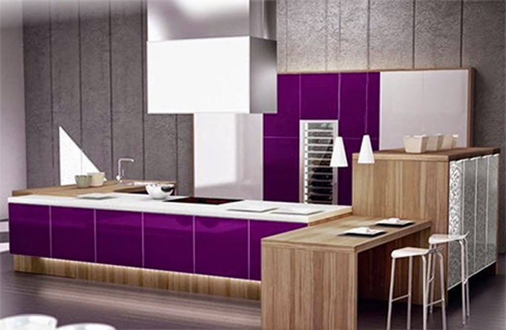 Kitchen Interior Design Ideas