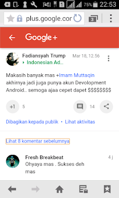 Testimoni Penggunaan Jasa VCN Kami