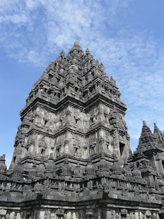 Temple Prambanan Indonesia