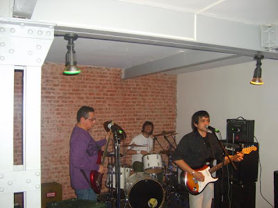 show de La Otra en Jam Bar