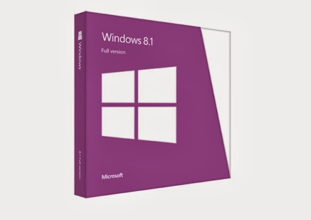 Microsoft Windows 8.1 is set to cost £75 in UK