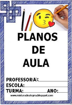 Planos de aula