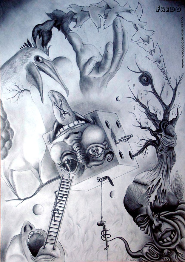 gothic-style-art-and-illustration