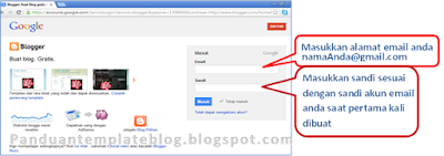 Panduan Cara Membuat Blog Gratis