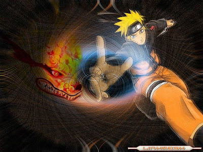 Naruto 3D Wallpapers