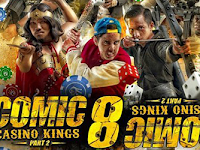 Comic 8 : Kasino King Part 2