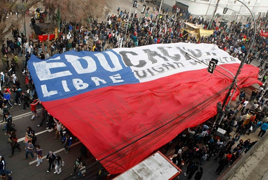 CHILE/