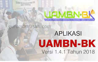 aplikasi aumbn-bk v 1.4.1 2018