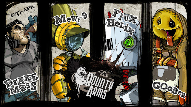 Bounty Arms APK v1.0