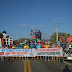 Manifestantes interditam BR 412 contra lei que proíbe som alto em carros