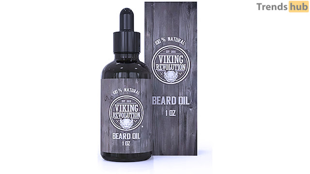 Viking Revolution Beard Oil