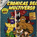 Crónicas del Multiverso 200th Issue X-TRAVAGANZA
