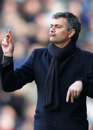 jose mourinho family. Jose Mourinho