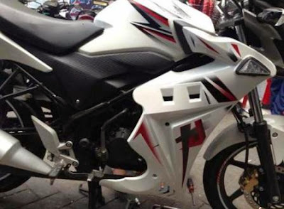 Macam New Fairing Terbaru Untuk Motor 2014